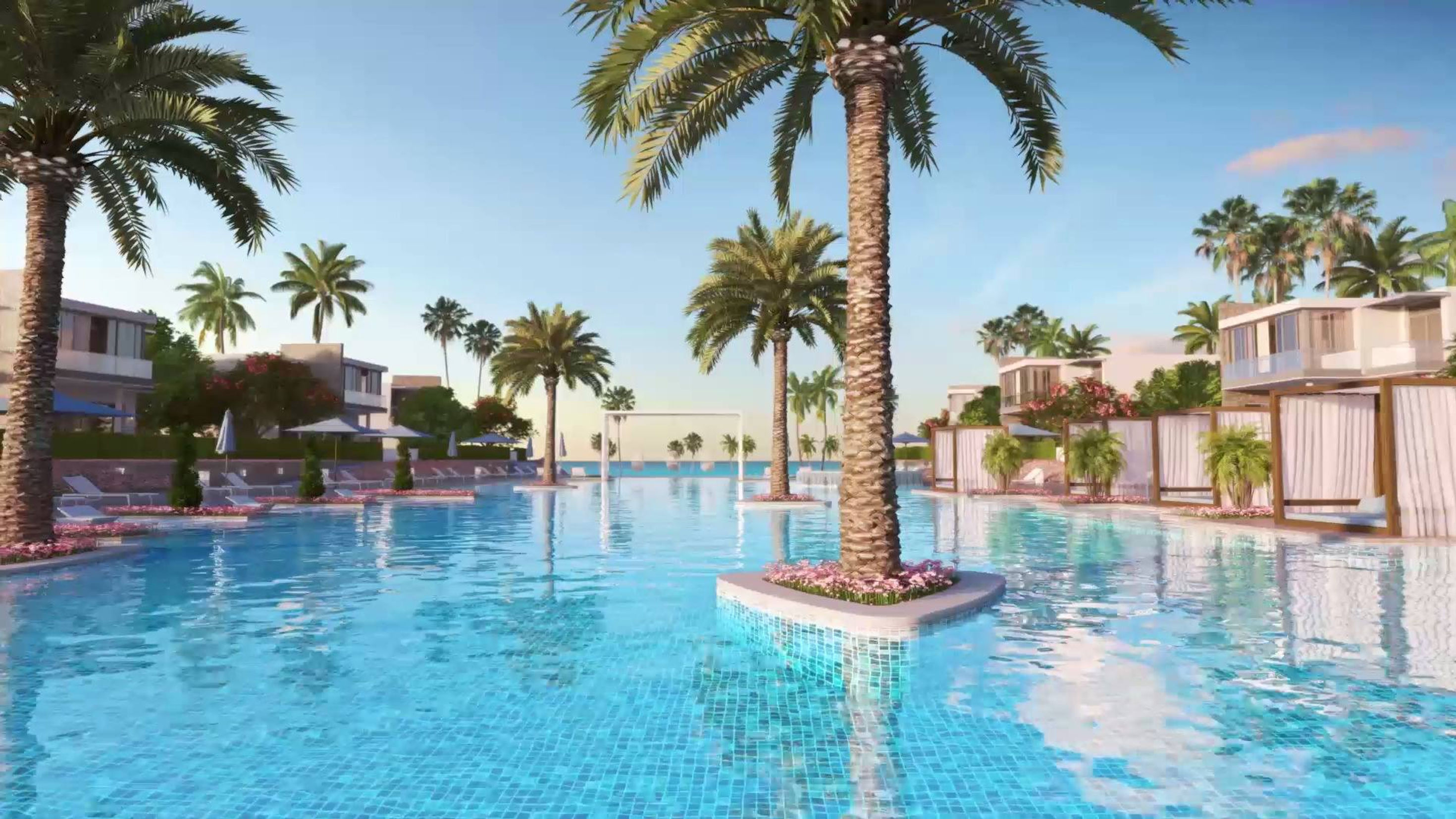 3 Million square of Bliss